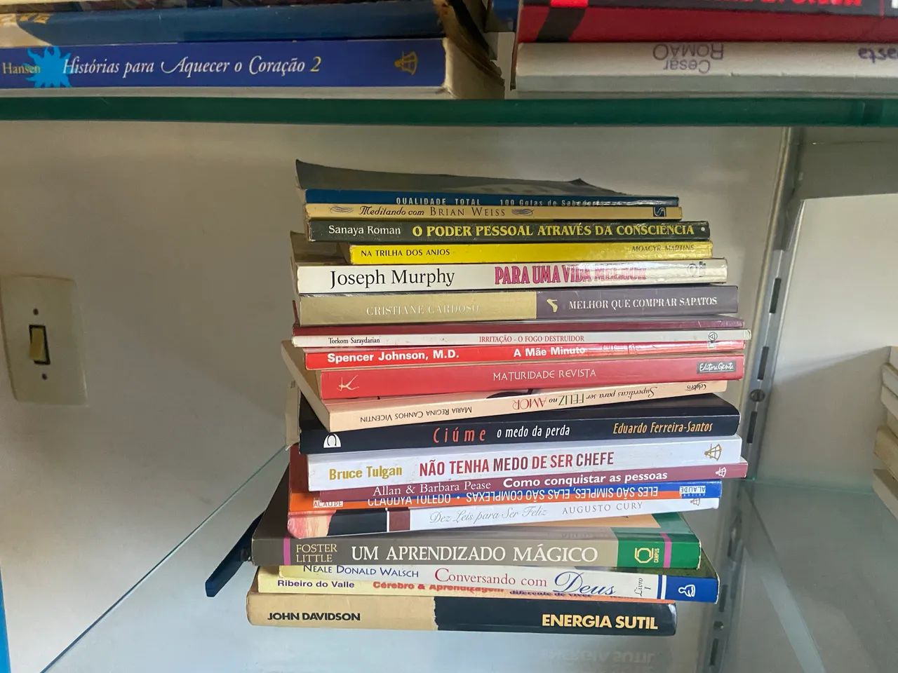 Livros Maravilhosos!!!! - Foto 5