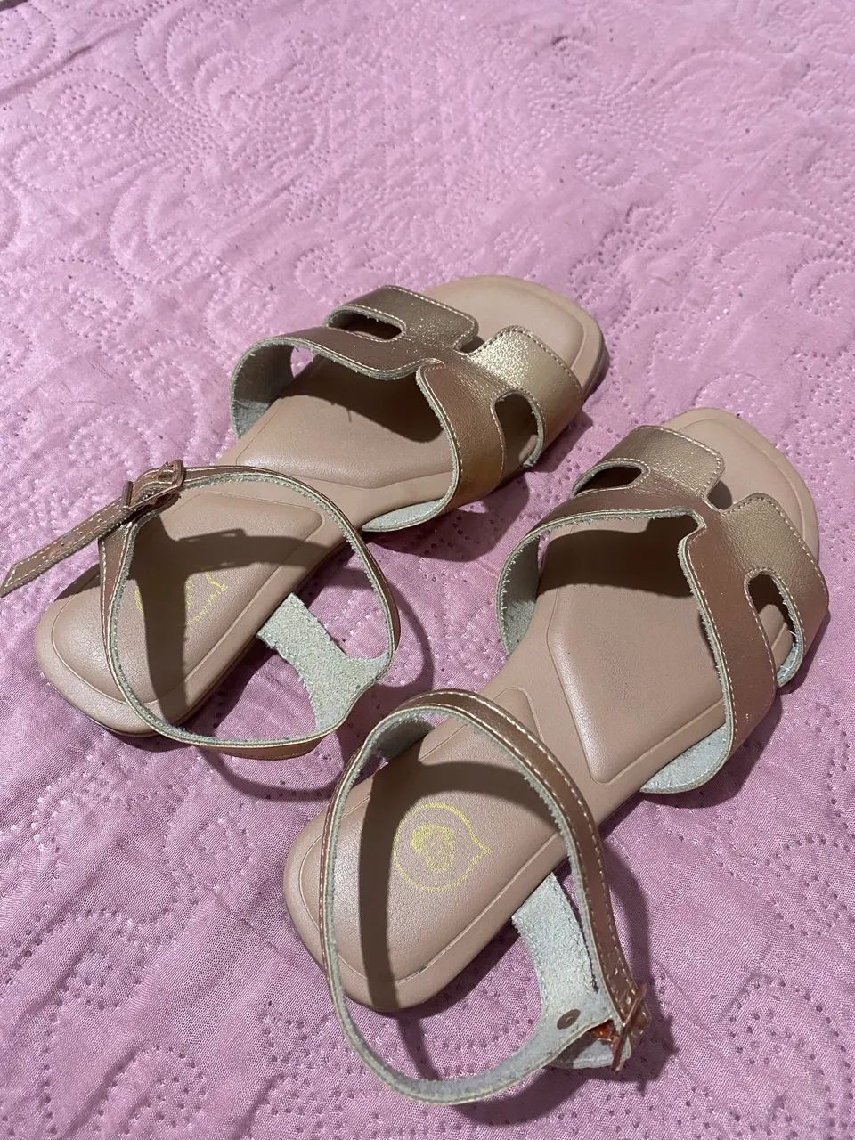 Sandália moleca n31 - Foto 2