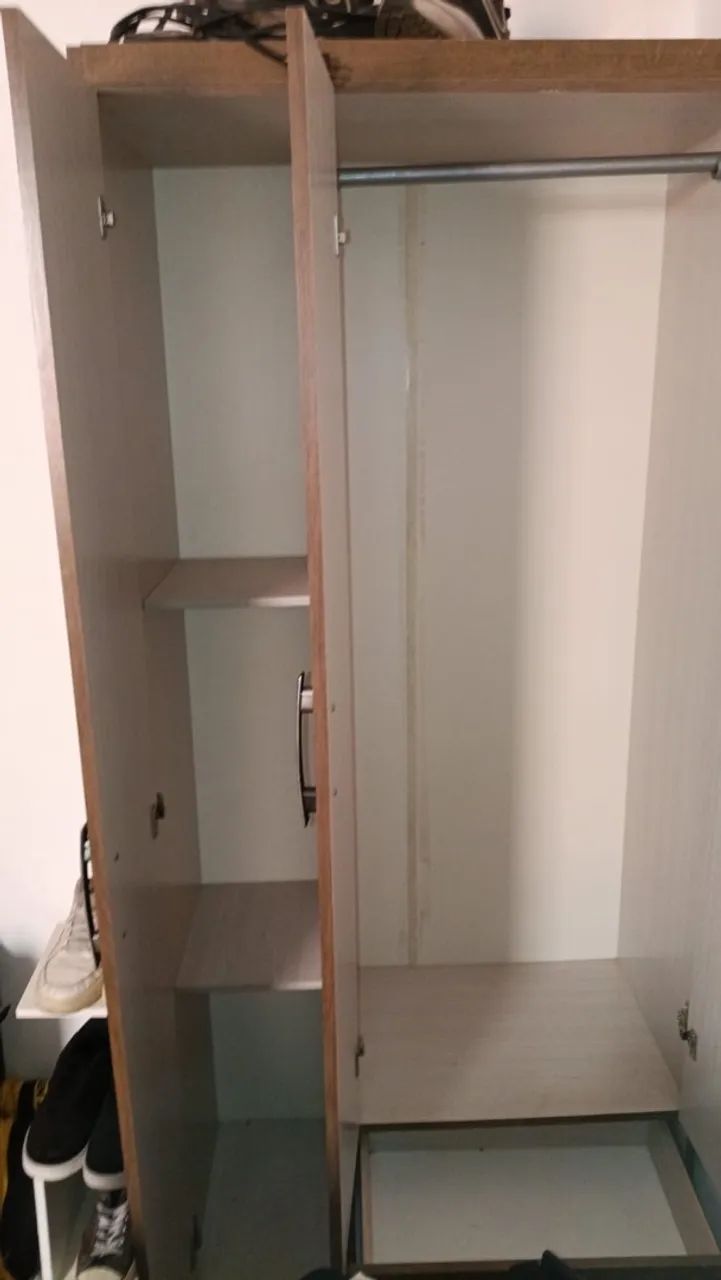 guarda roupa  - Foto 3