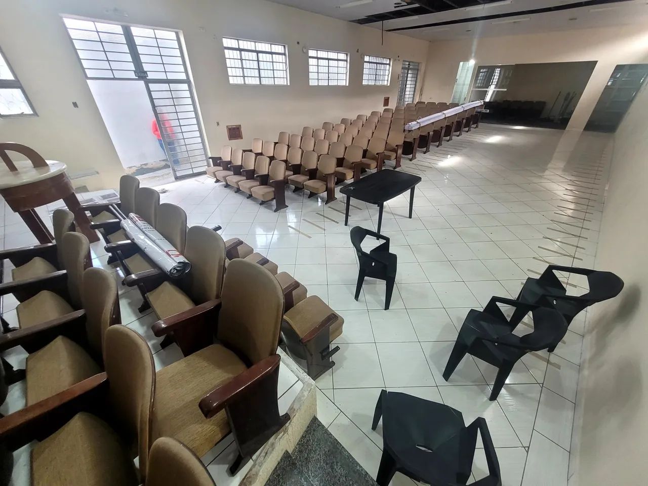 Ponto Comercial para Venda em Campinas, Parque Universitário de Viracopos, 2 banheiros - Foto 3
