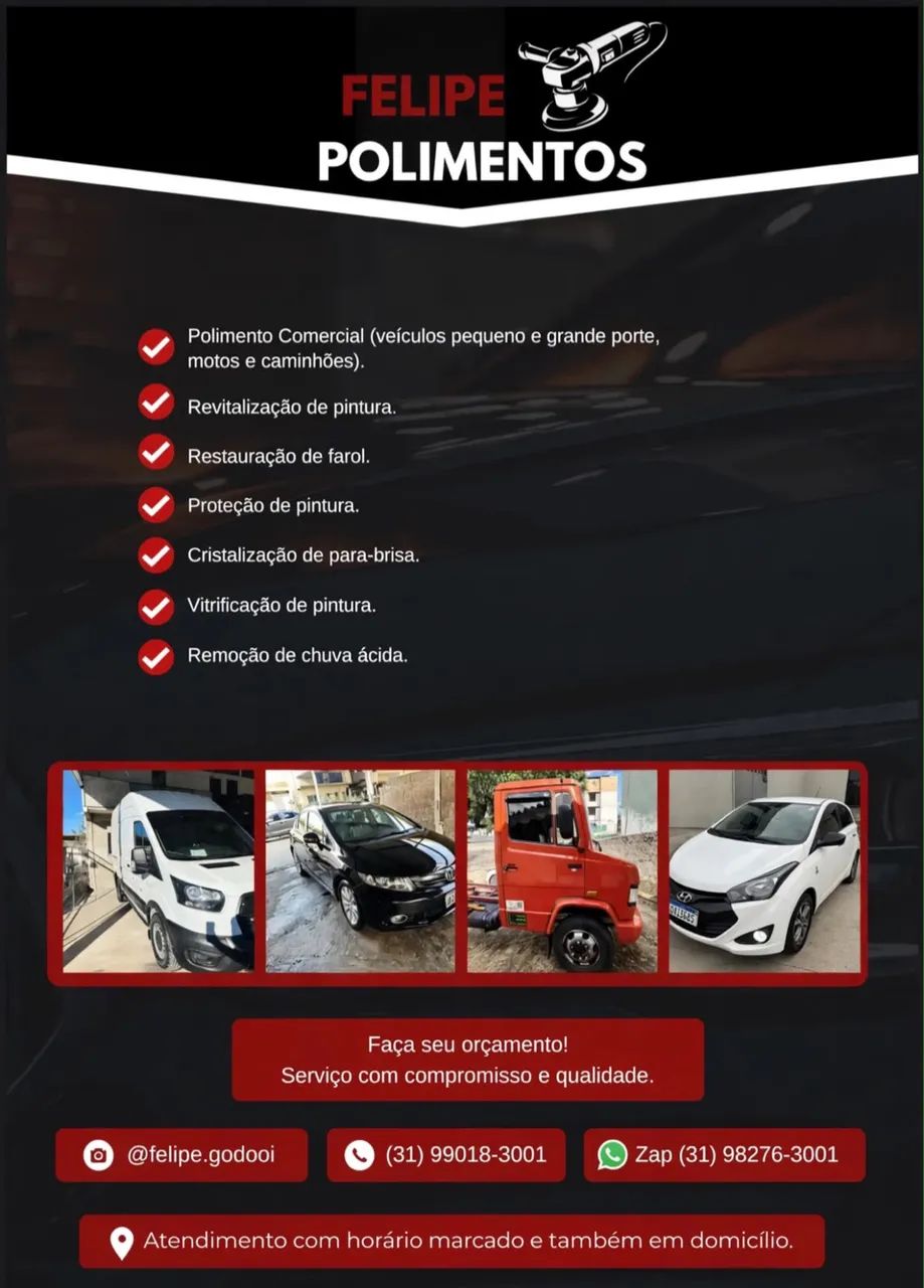 Polimento Comercial e Técnico  - Foto 2