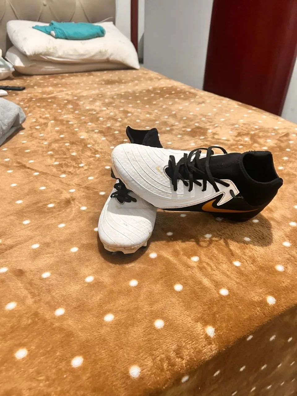 Chuteira da Nike profissional  - Foto 2