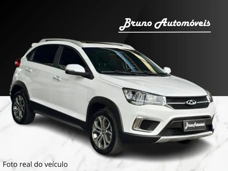 Caoa Chery Tiggo Tiggo 2 ACT 1.5 16V Flex Aut.5p 2020