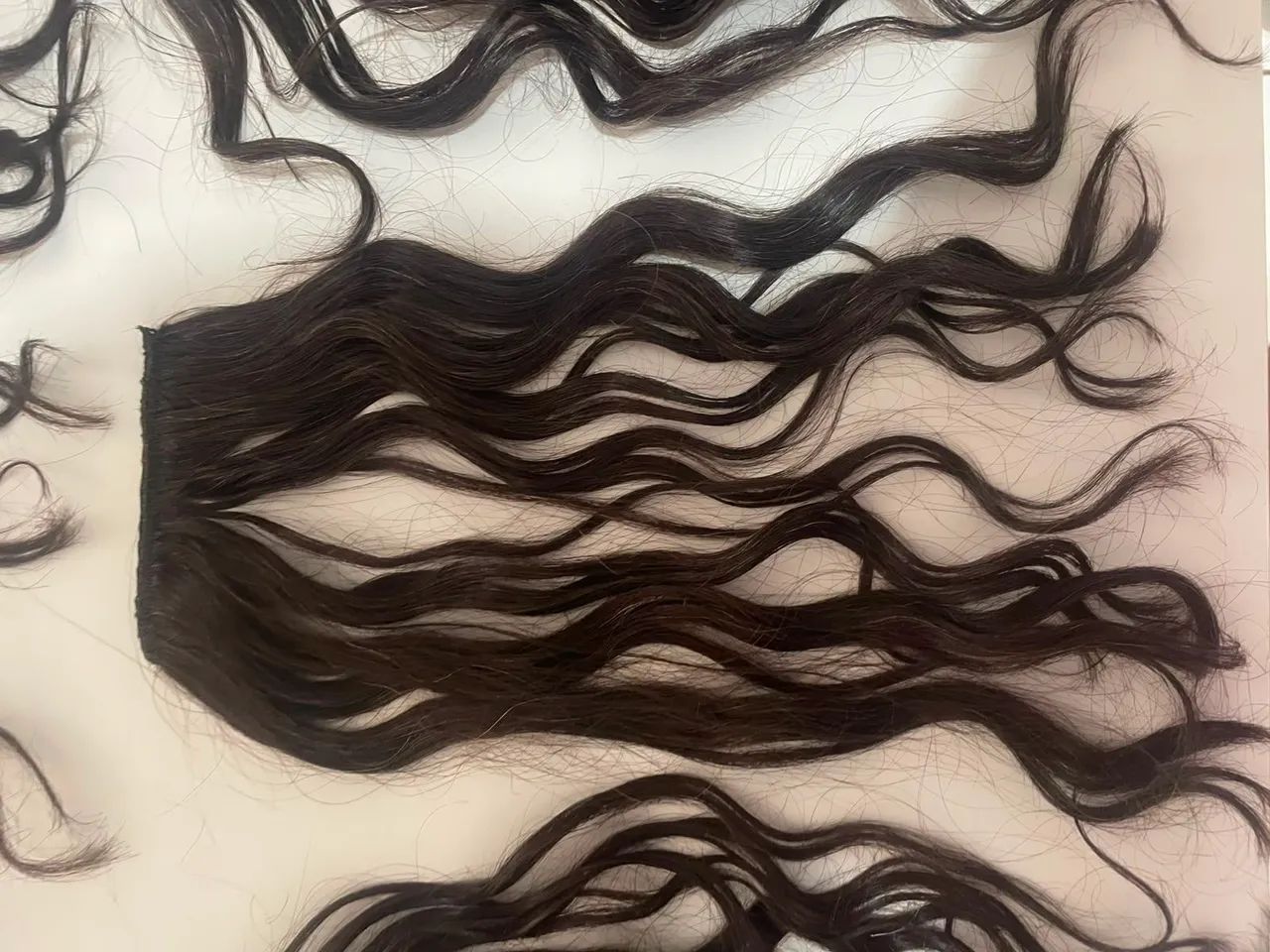 Megahair castanho - Foto 2
