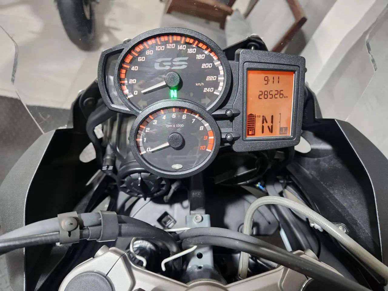 BMW F 700 GS - Foto 5