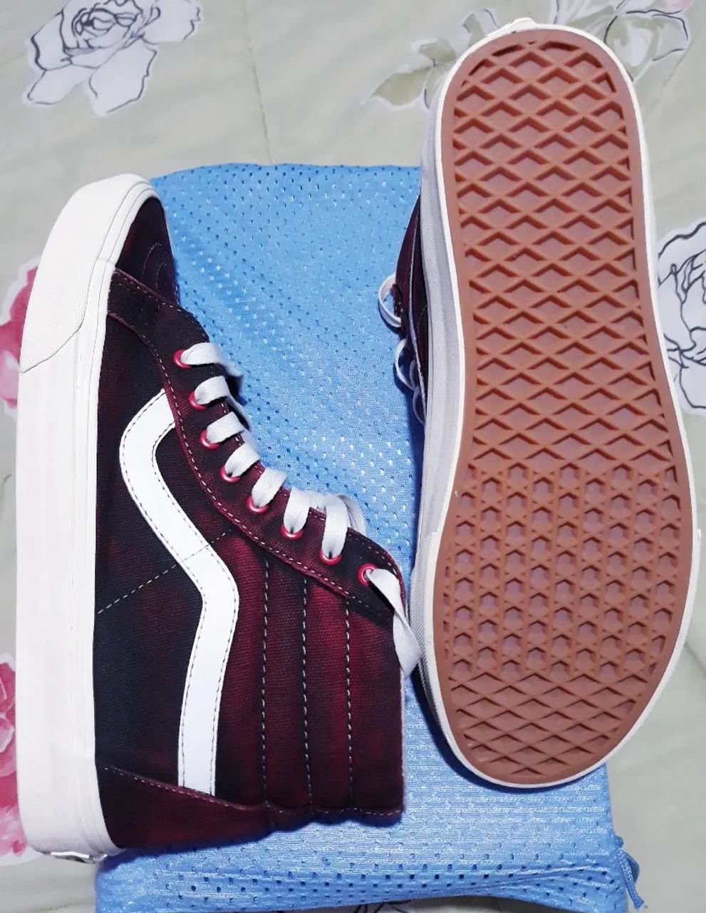 Tenis Vans Original , Num. 41 , Perfeito Estado - Foto 3