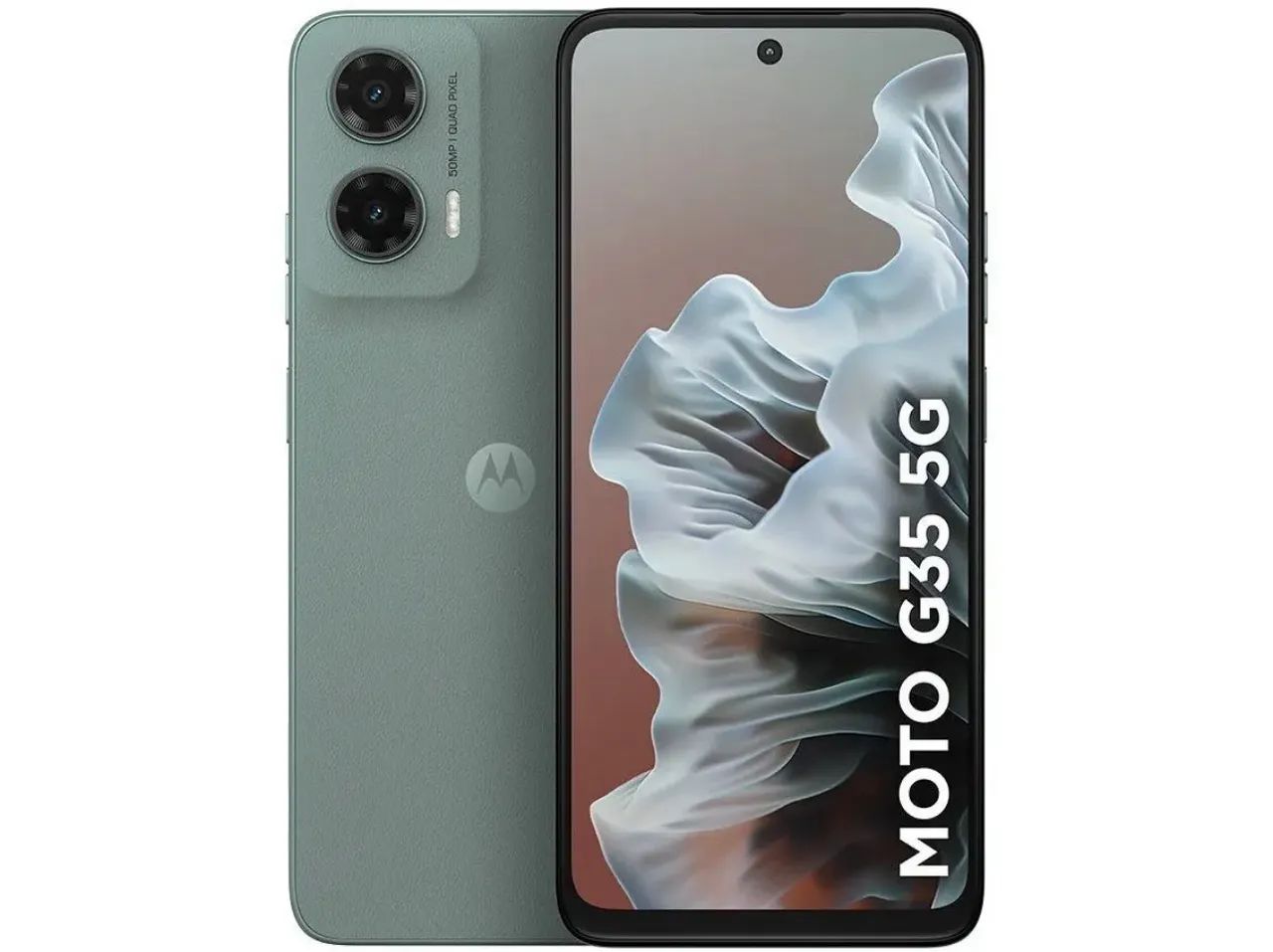 MOTO G35 - Lacrado + NF