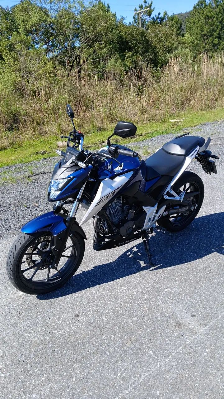 Cb twister 300f  - Foto 2
