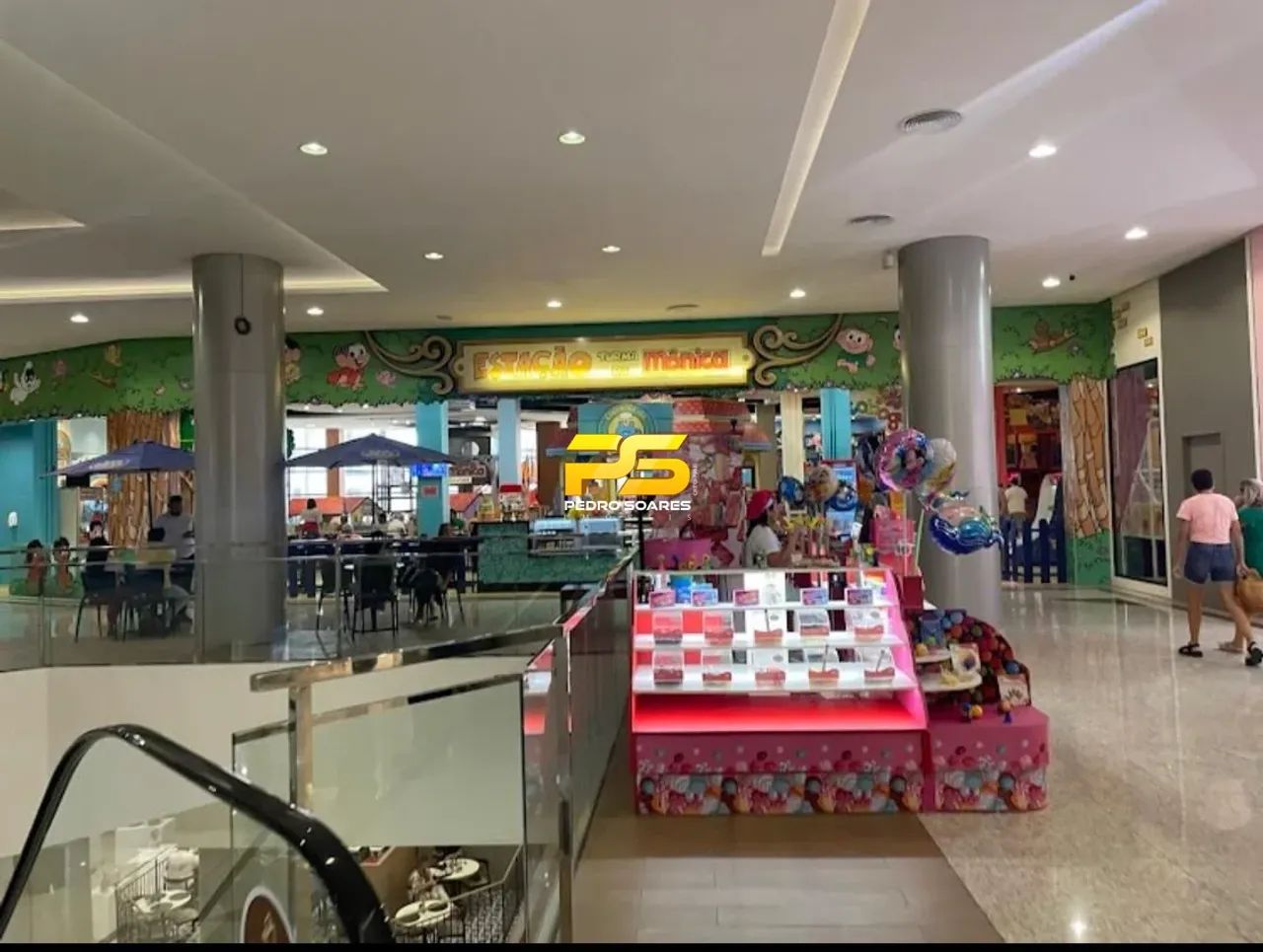 Salas Comerciais à Venda no Shopping REF: SA0125 - Foto 3