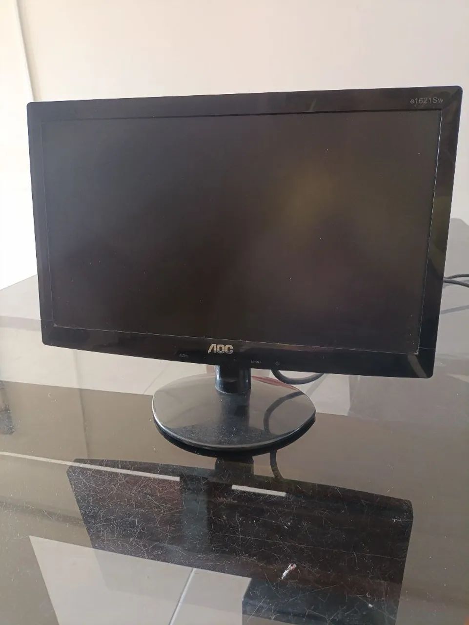 Vendo Monitor 