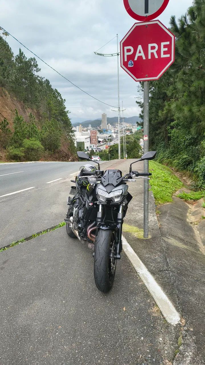 Vendo z 650 3mil km - Foto 3