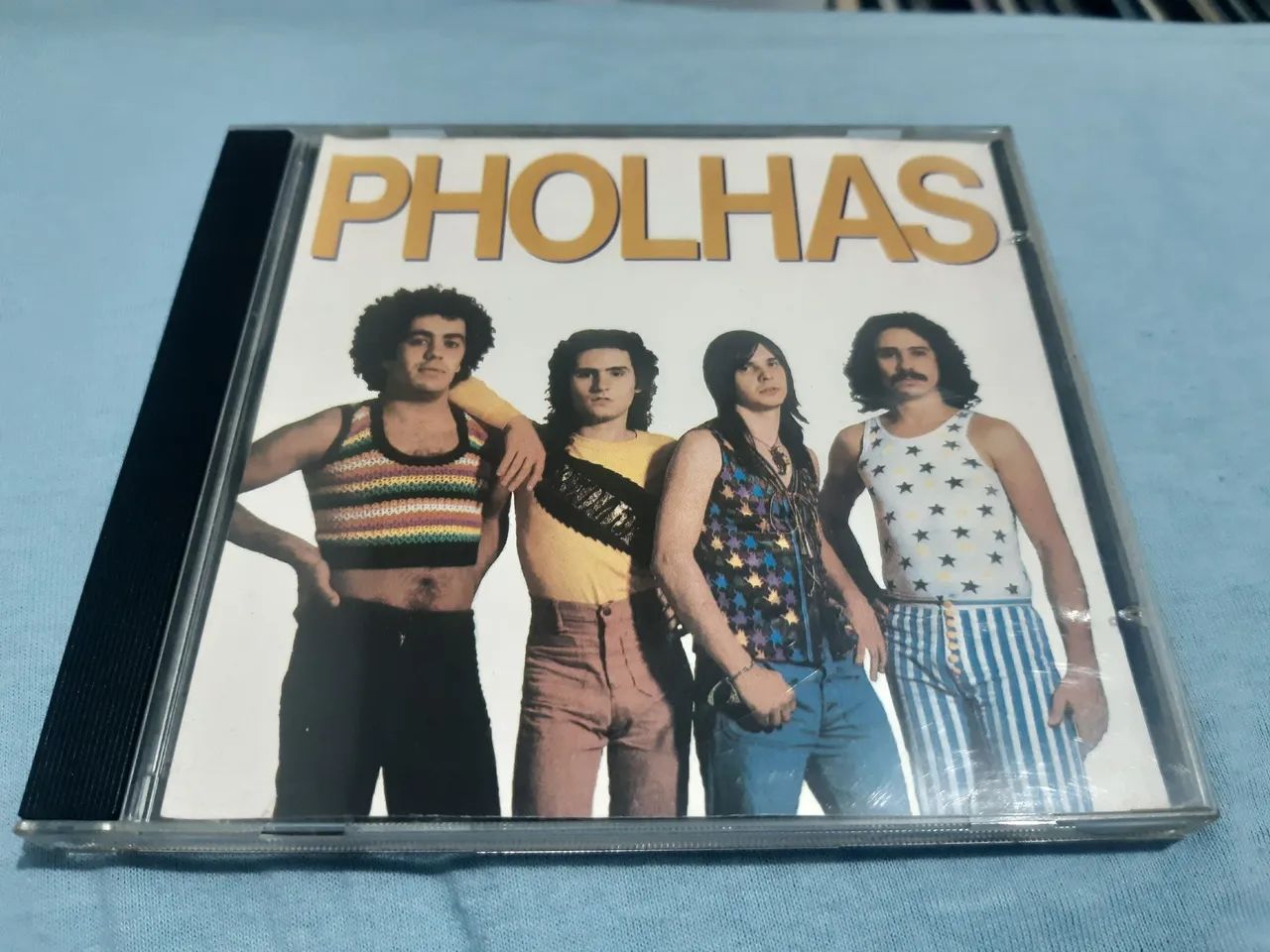 CD Pholhas original em perfeito estado