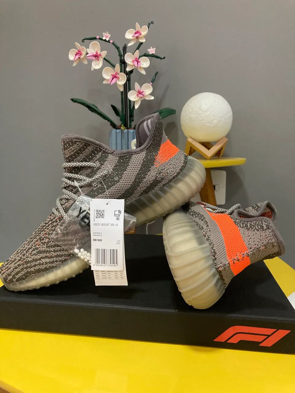 Adidas Yeezy 350 Beluga Reflective - Foto 2