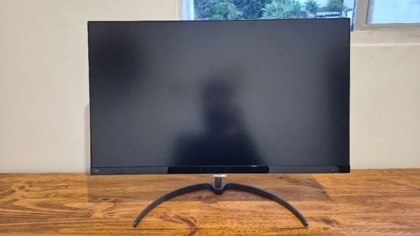 Monitor Philips 276e8vjsb LCD Ultra HD 4K 27 Polegadas 4k 60hz - Foto 3