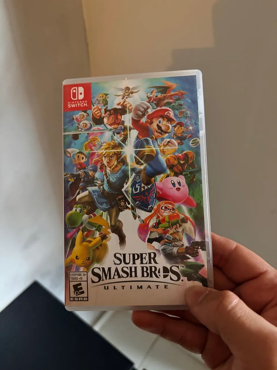 Super Smash Bros ULTIMATE Nintendo Switch 