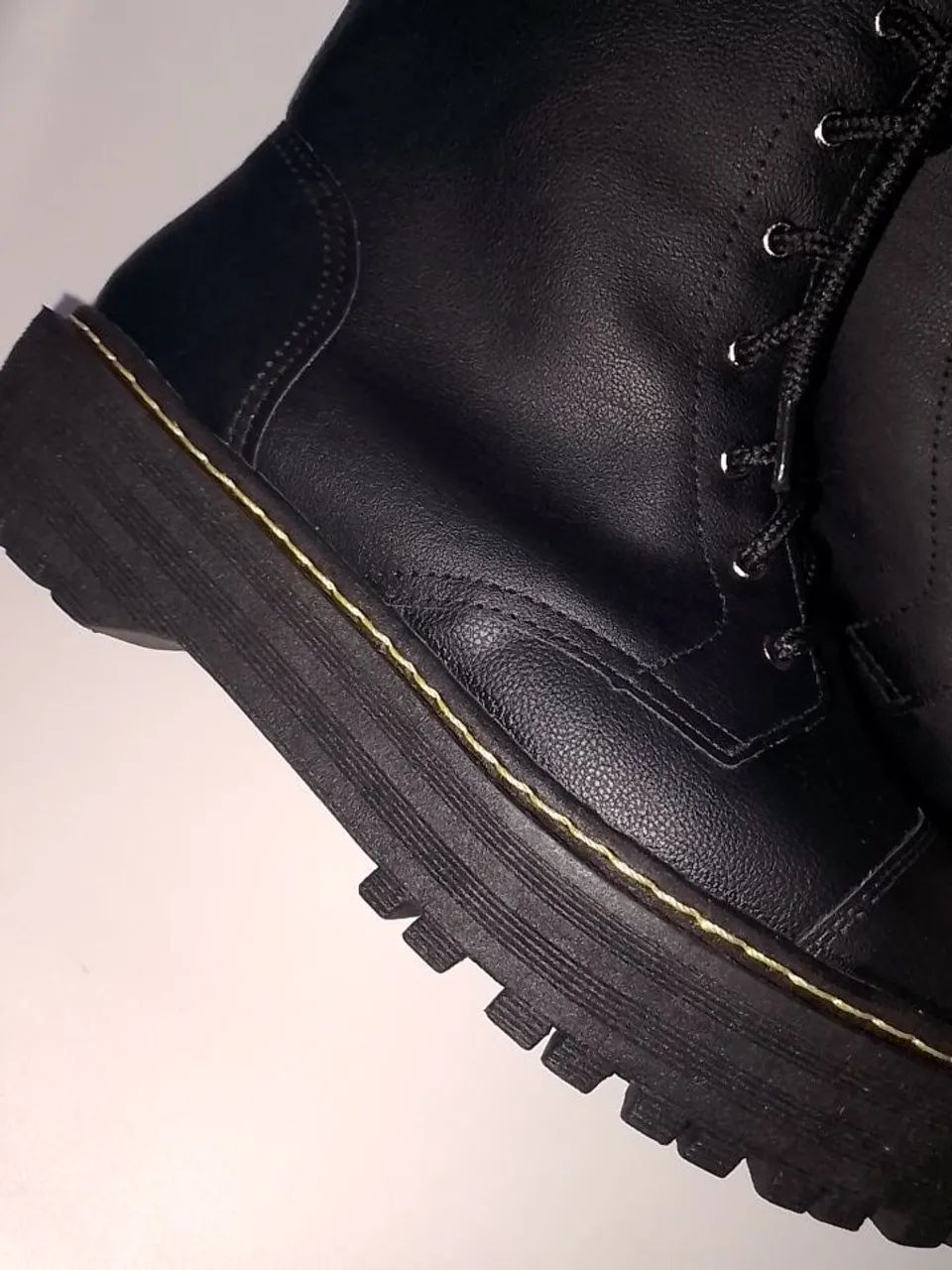 Bota coturno novo - Foto 2