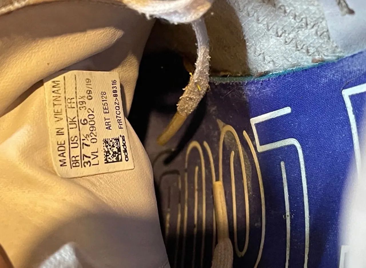 adidas samba original vintage - Foto 3