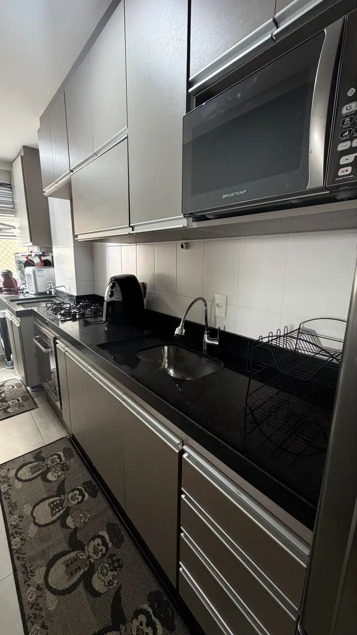 Apartamento Mobiliado com Móveis Planejados e Lazer Completo à Venda - Foto 5