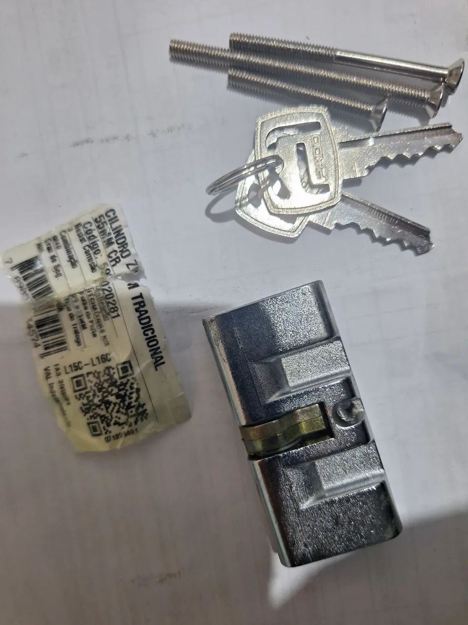 Miolo de Chave Novo, Pado,com 2chaves, - Foto 5