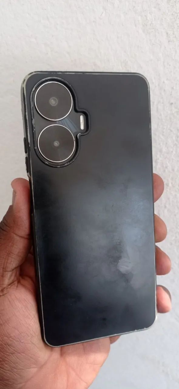 Realme c55 NFC 256 aceito troca  - Foto 4