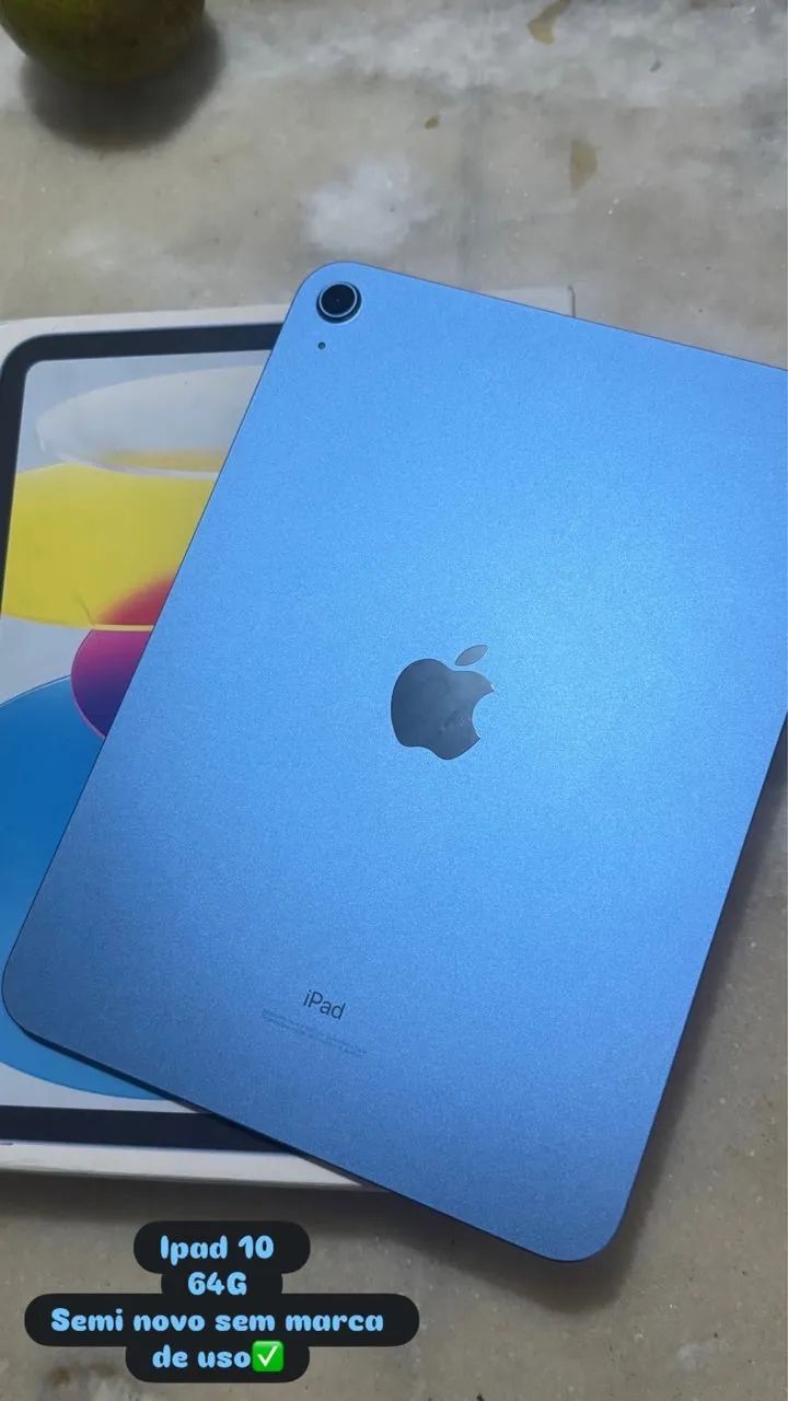 Ipad 10 64G