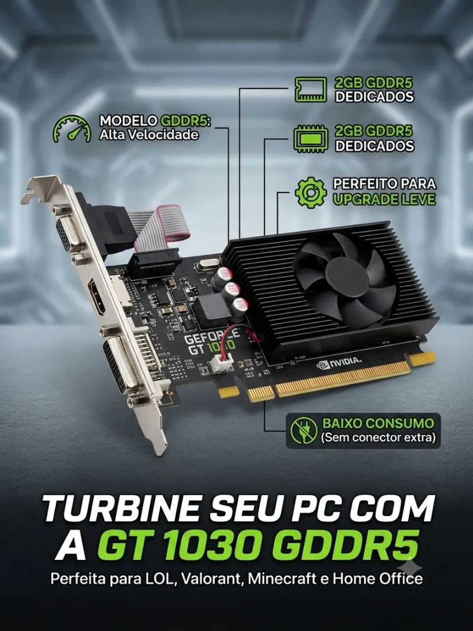 GeForce GT 1030