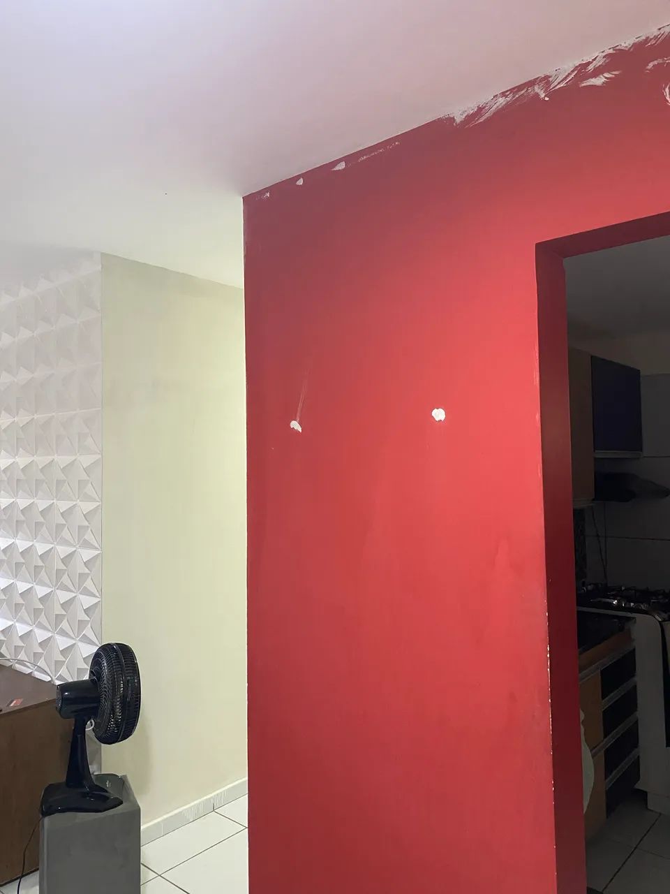 Pintor especialista em Cimento Queimado - Foto 5