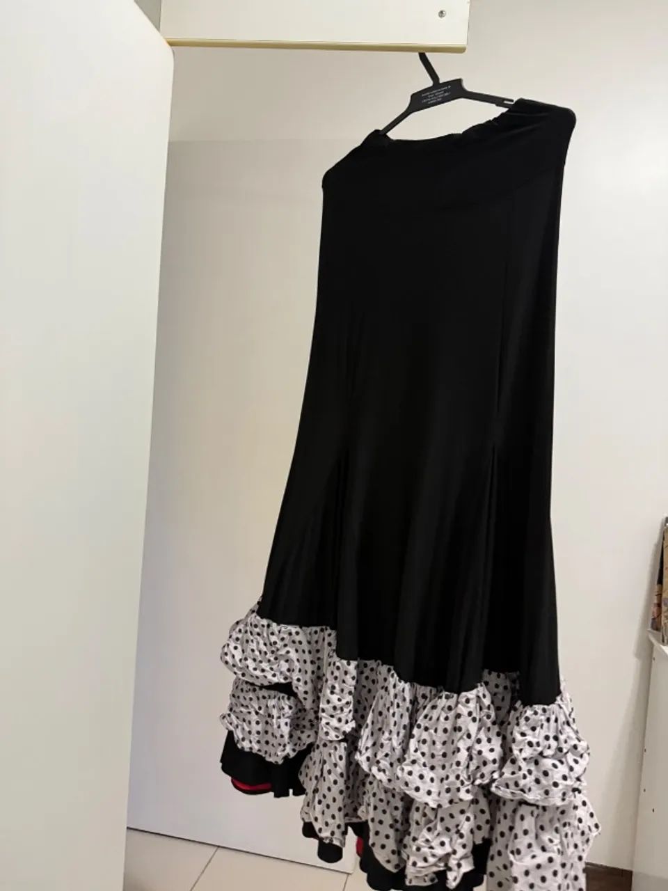 Saia Flamenca M - Foto 2