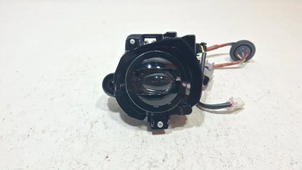 Projetor Farol Esquerdo Parte Cima Eclipse Cross 2019 A 2024 - Foto 2