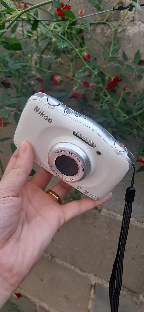 Câmera digital Nikon 13.2 ( a prova d'água ) - Foto 6