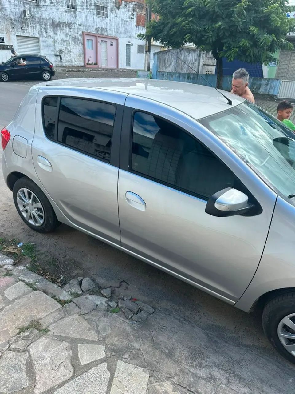 Renault Sandero Expression Flex 1.6 16V 5P 2017 - Foto 3
