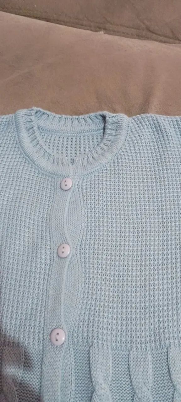 Macacão tricot  - Foto 2