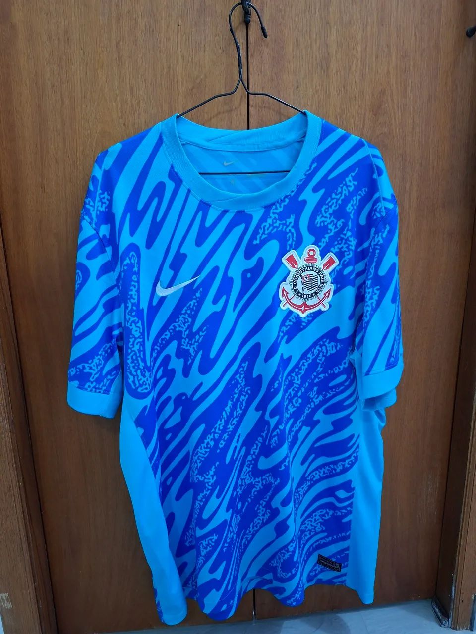 Camisa Corinthians Cassio 12  - Foto 4