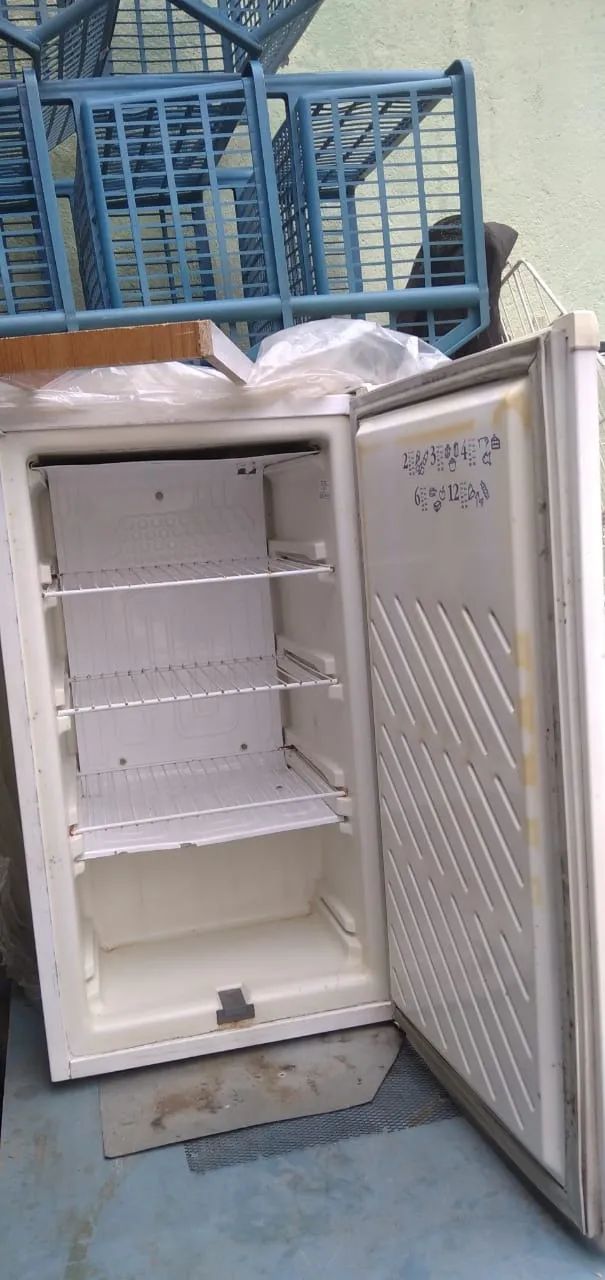 Freezer 120 Litros  110 V