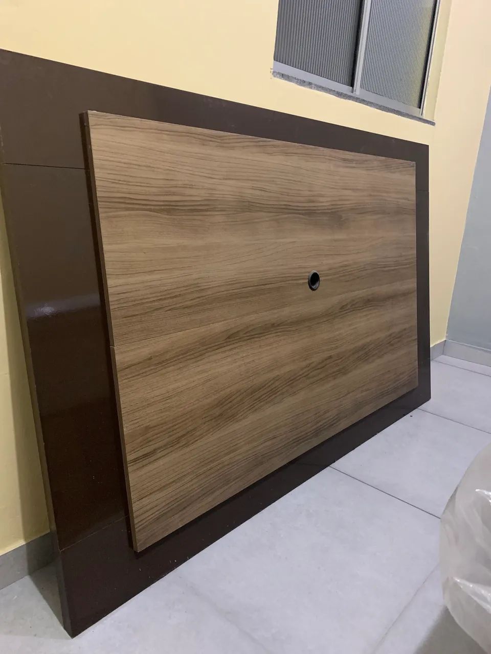 Vendo rack e painel 