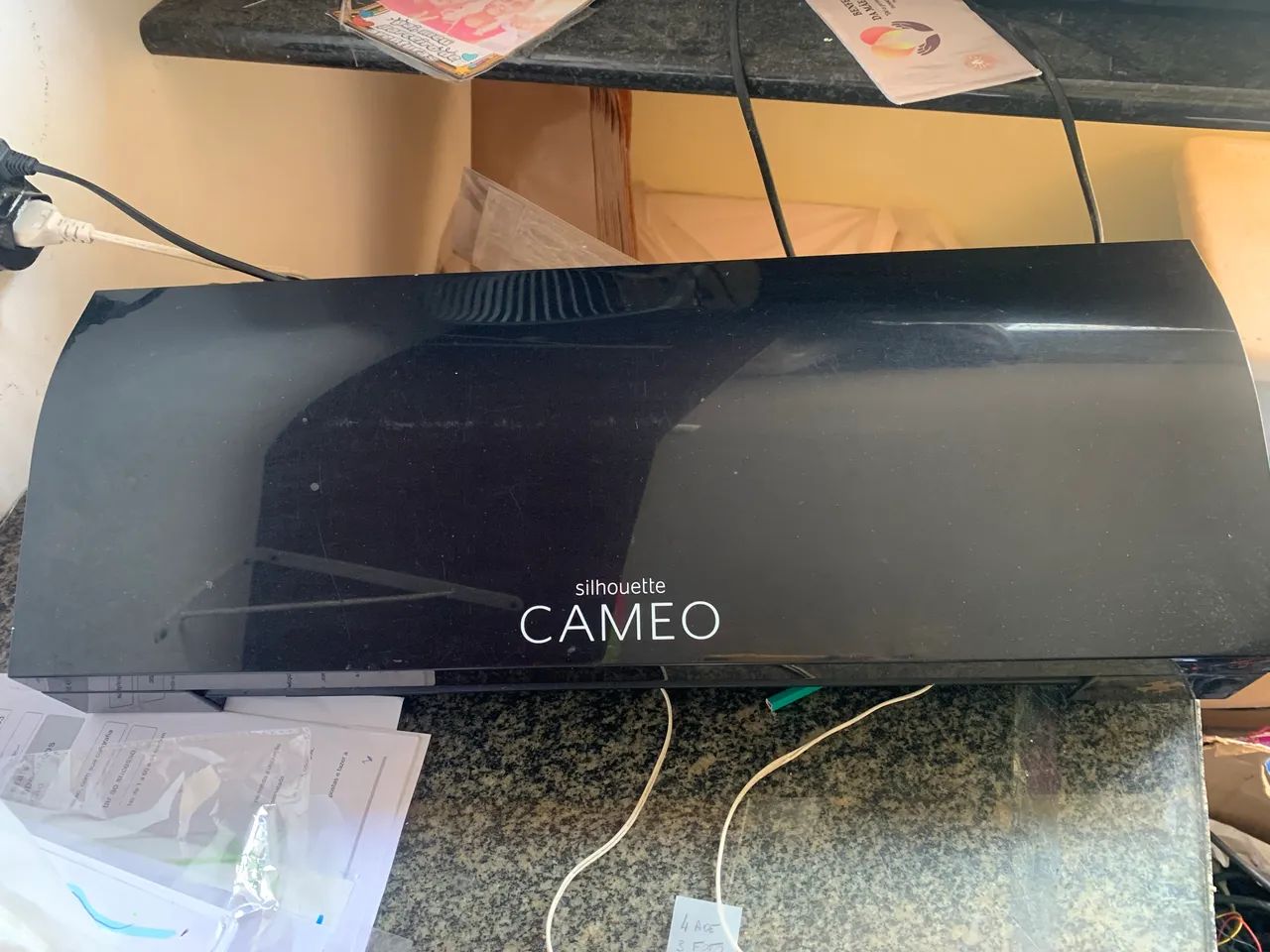 Silhouette Cameo 3 - Completa