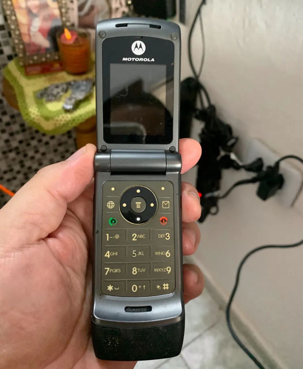 Celular Motorola W375  - Foto 2