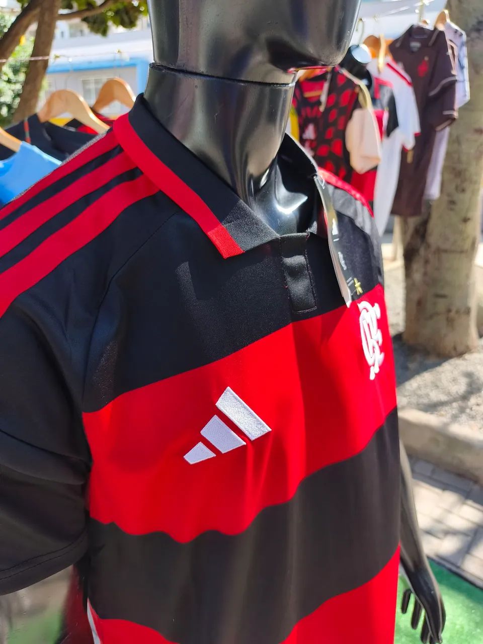 Camisa Flamengo 2026 - Foto 3