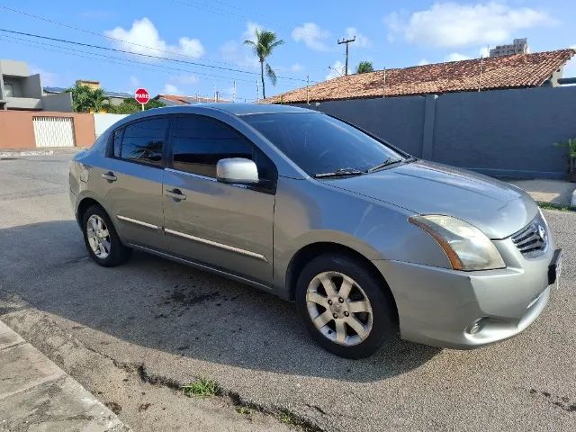 Nissan Sentra Sentra 2.0/ 2.0 Flex Fuel 16V Mec. 2013