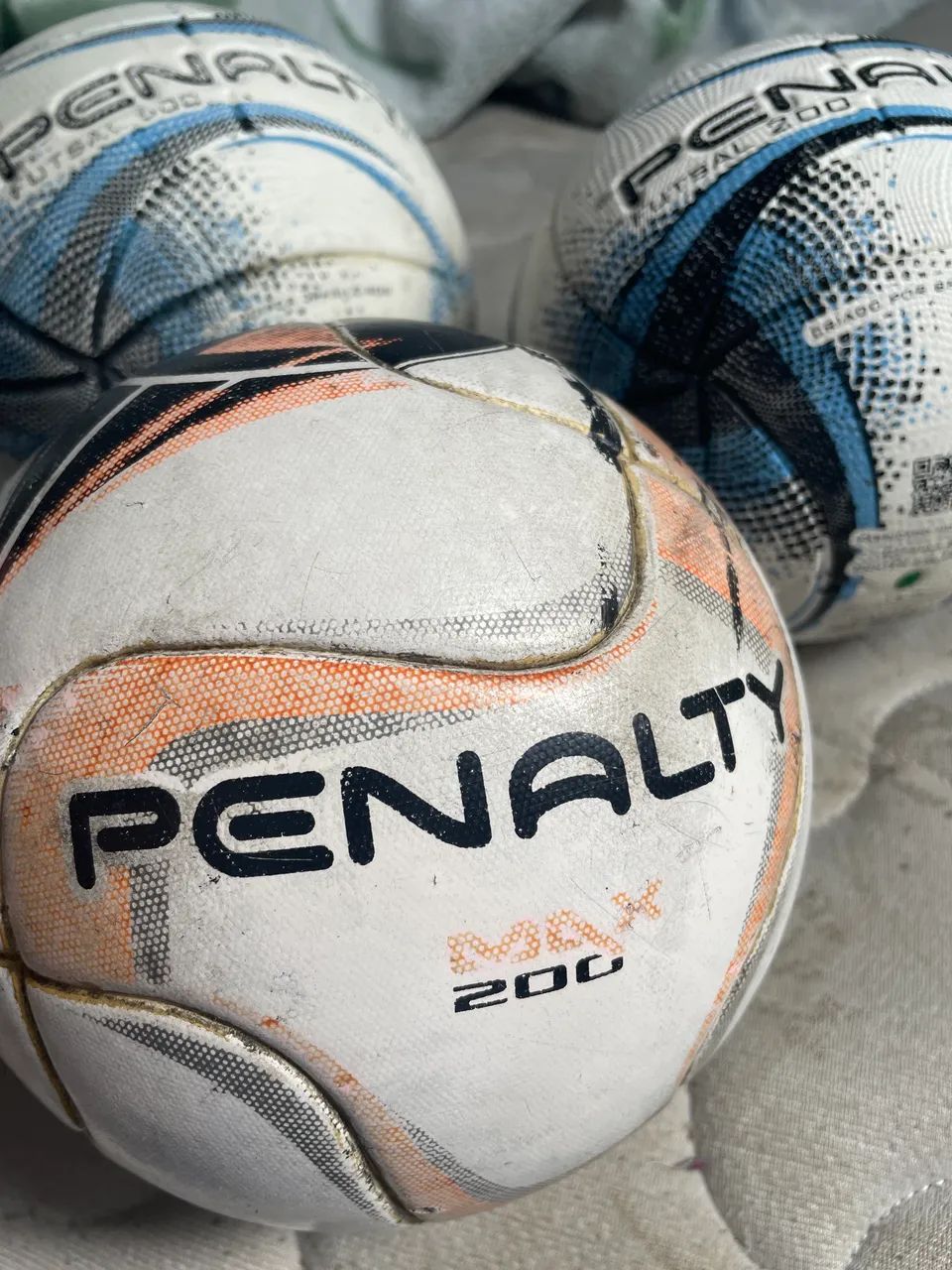 Bola futsal 