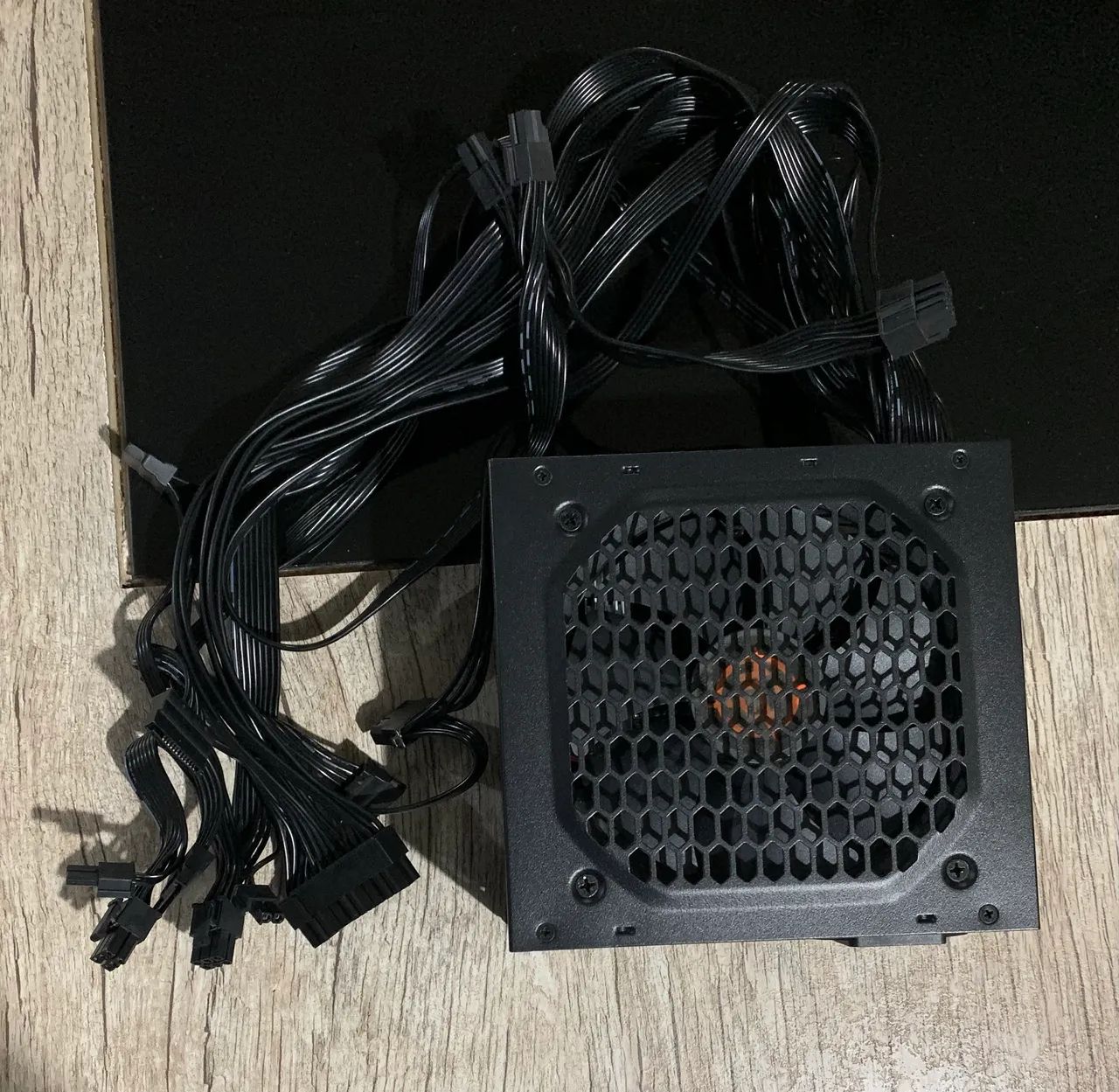 FONTE 600W NOVA
