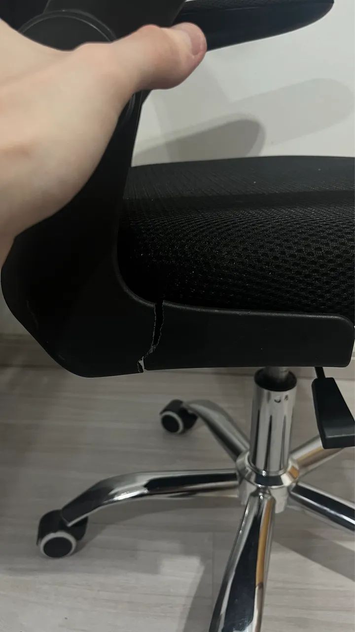 Cadeira ergonômica para concerto  - Foto 3