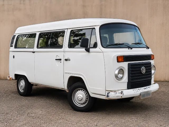 Volkswagen Kombi 2014