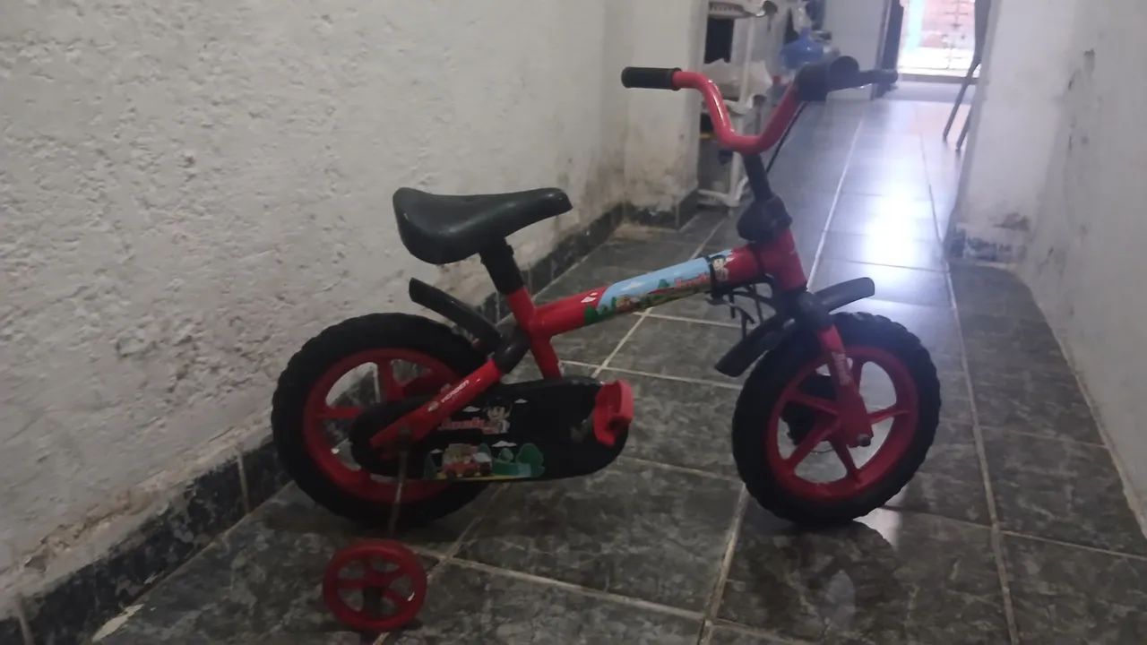Bicicleta infantil  - Foto 2