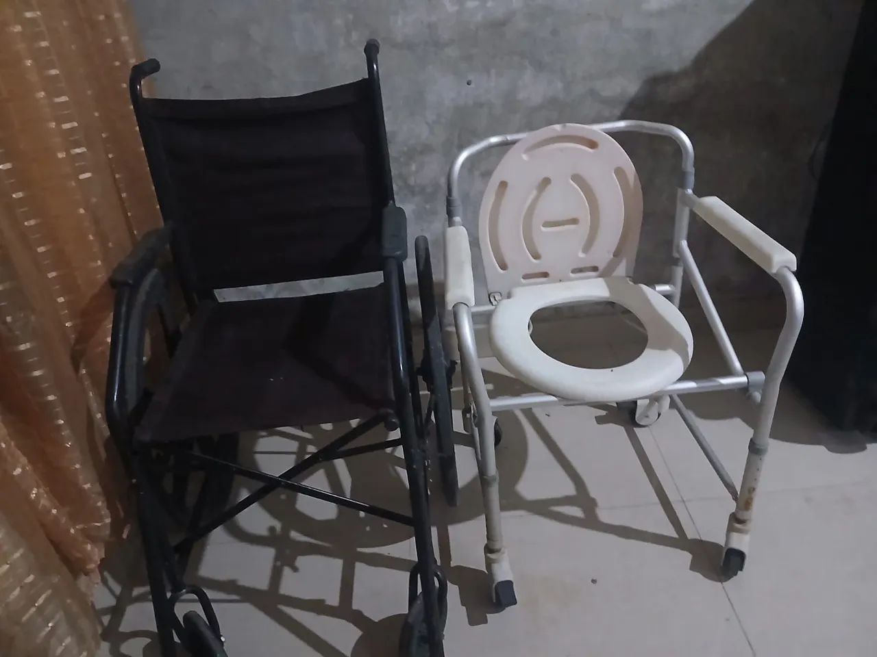 Cadeira de rodas - Foto 2