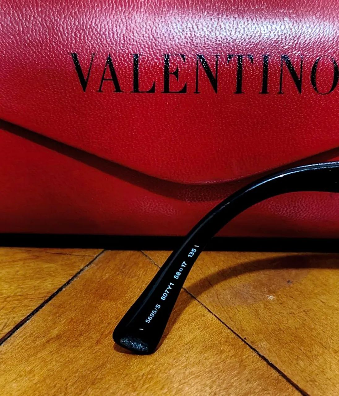 Óculos de Sol Valentino com GRAU - Foto 4