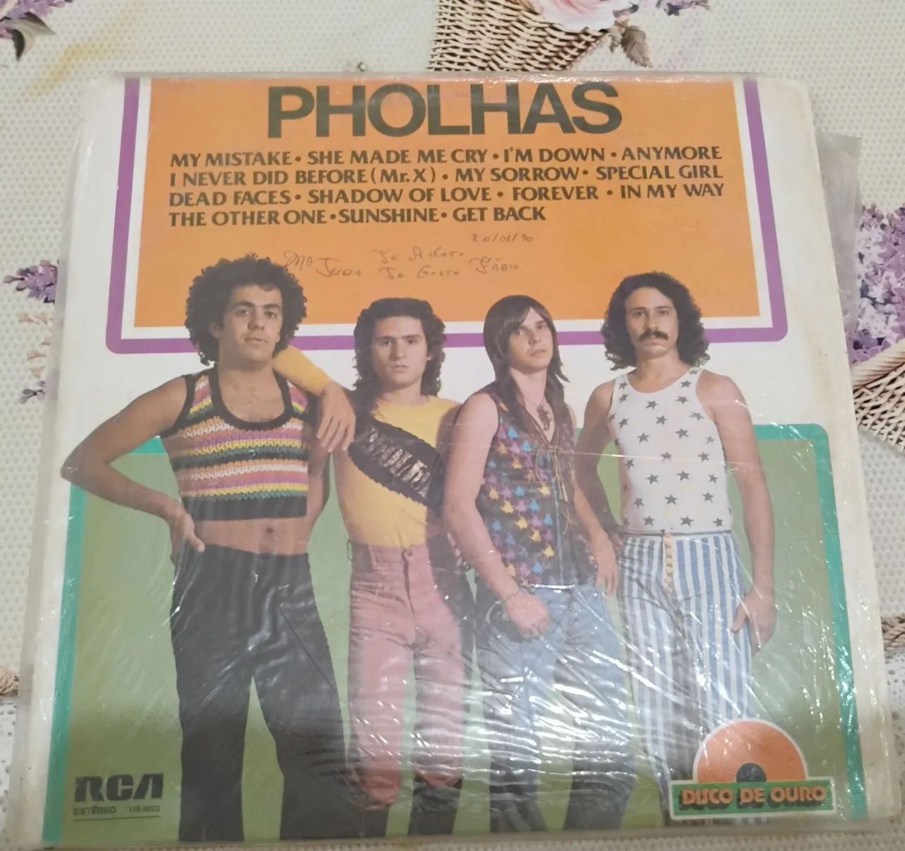 Pholhas o melhor 