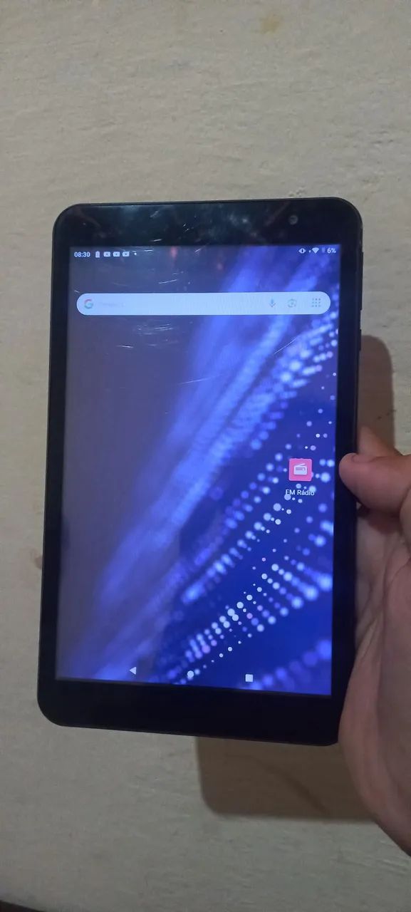 Vendo Tablet t810 perfeito estado 