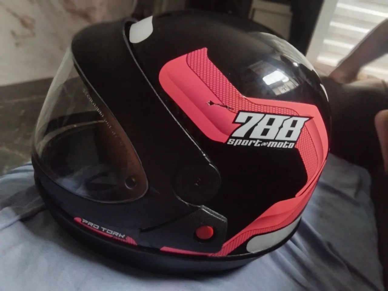 Capacete 