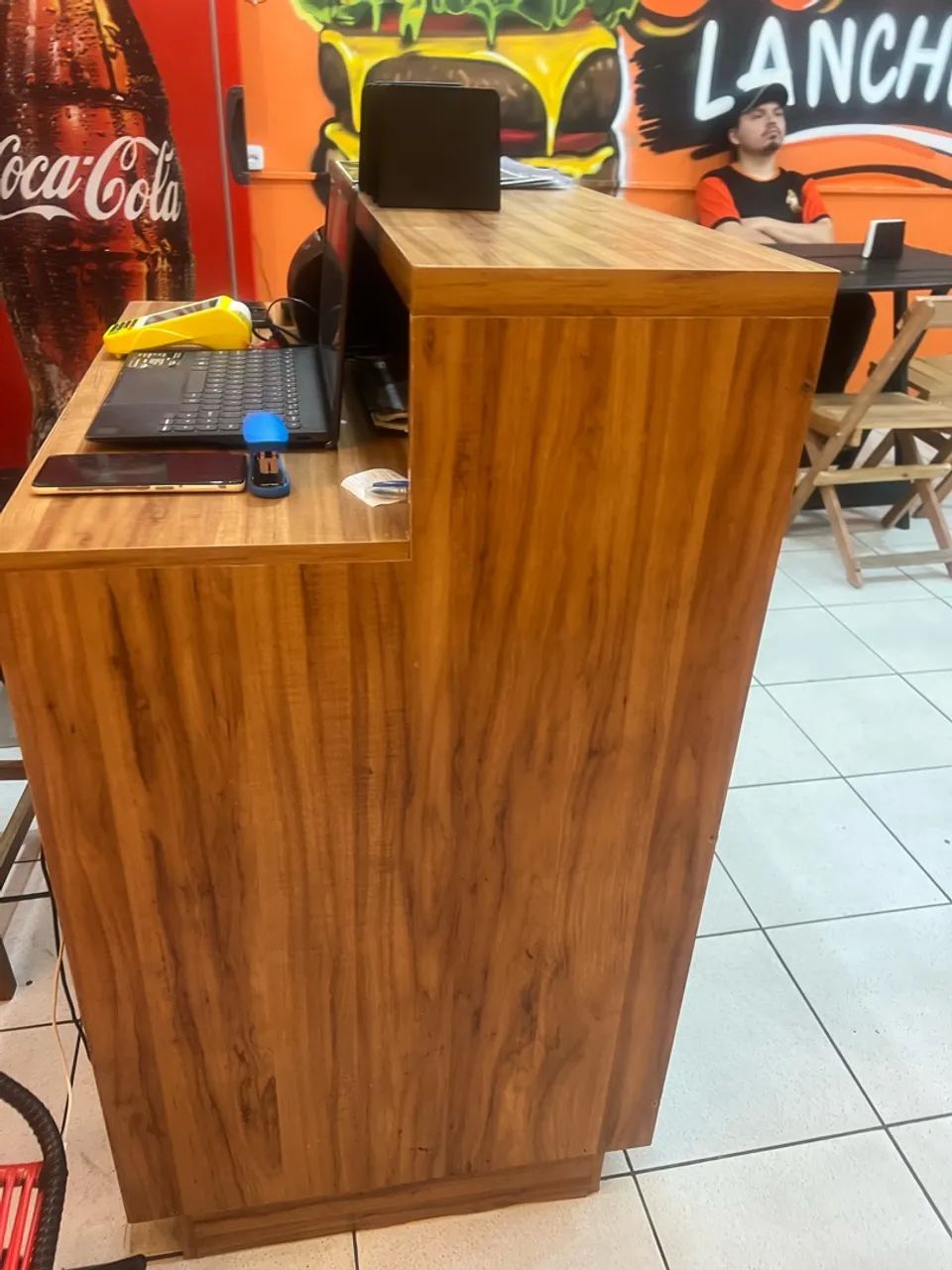 Vendo balcão 